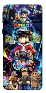 Чохол на Samsung Galaxy M01 Core / A01 Core Roblox collage ver.4 фото 1 з 1