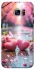 Чохол на Samsung G935F Galaxy S7 Edge Pink heart фото 1 з 1