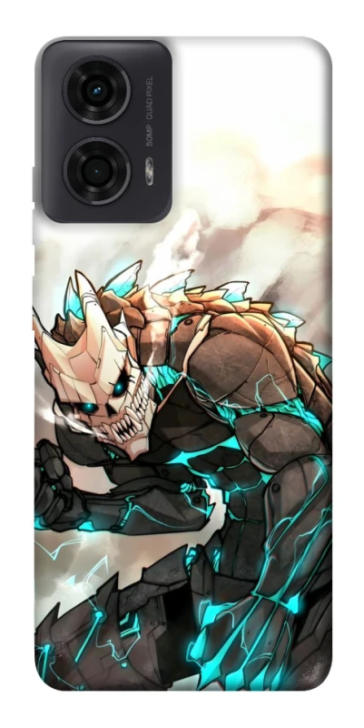Чохол на Motorola Moto G04 Kaijuu№8 фото 1 з 1