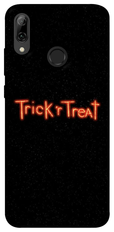 Чохол на Huawei P Smart (2019) Halloween aesthetic ver.2 фото 1 з 1