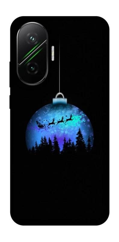 Чохол на Xiaomi Poco F7 Christmas spirit фото 1 з 1