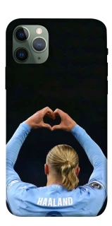 Чехол на Apple iPhone 11 Pro (5.8") Erling Haaland V2 фото 1 из 1