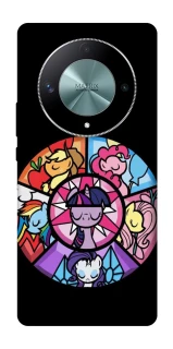 Чехол на Huawei Magic6 Lite My Little Pony ver.4 фото 1 из 1