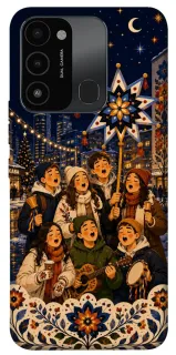 Чехол на TECNO Spark 8C Колядка фото 1 из 1
