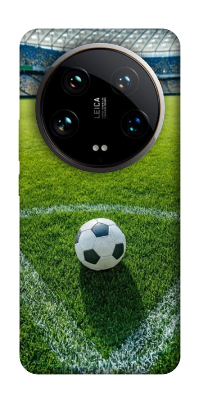 Чохол на Xiaomi 14 Ultra Football aesthetic ver.6 фото 1 з 1