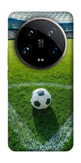 Чехол на Xiaomi 14 Ultra Football aesthetic ver.6 фото 1 из 1