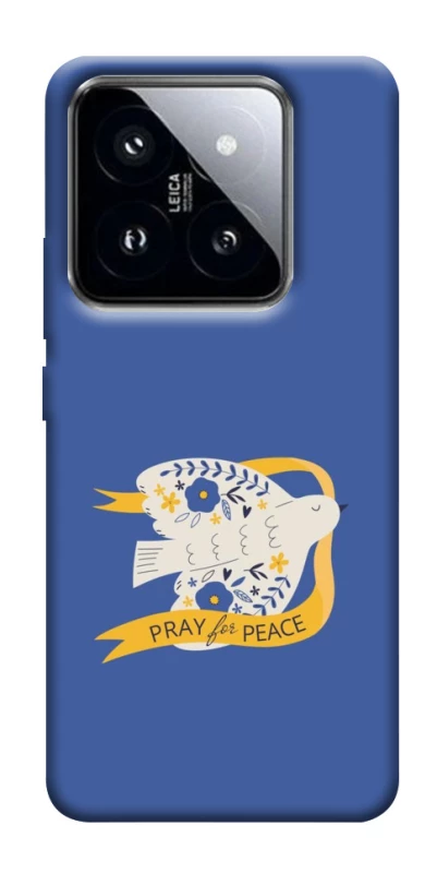 Чехол на Xiaomi 14 Pro Ласточка фото 1 из 1