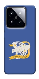 Чохол на Xiaomi 14 Pro Ластівка фото 1 з 1