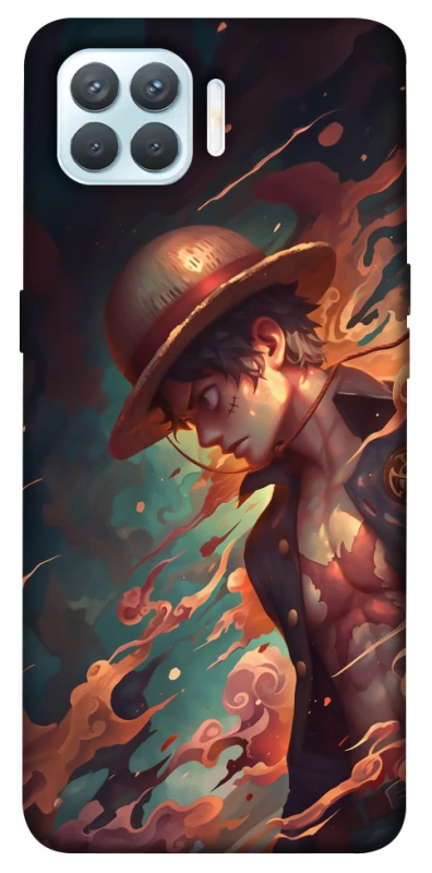 Чохол на Oppo F17 Pro Luffy фото 1 з 1