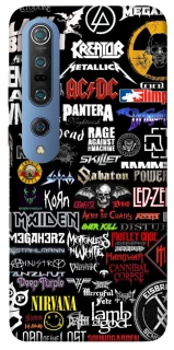 Чехол на Xiaomi Mi 10 / Mi 10 Pro My playlist ver.4 фото 1 из 1