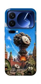 Чехол на Xiaomi Poco F7 Ultra Moscow never sleeps ver.7 фото 1 из 1