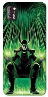 Чехол на TECNO POP 4 Pro Loki фото 1 из 1