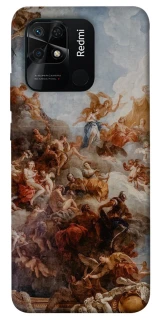 Чехол на Xiaomi Redmi 10C Искусство v2 фото 1 из 1