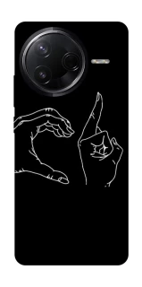 Чохол на Infinix Note 50 Pro Unrequited фото 1 з 1