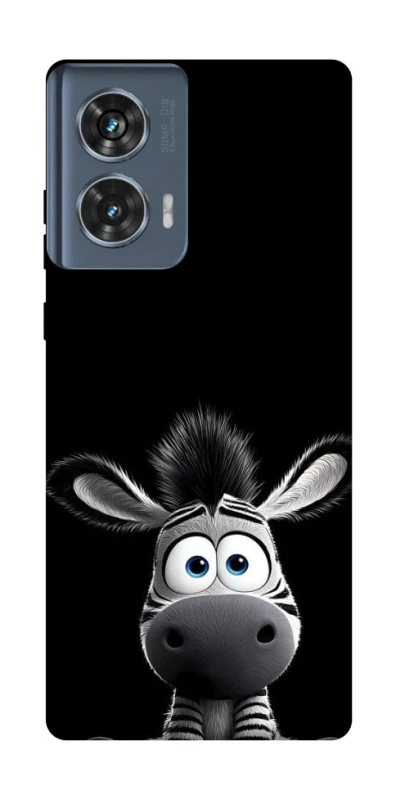 Чехол на Motorola Edge 50 My Zebra фото 1 из 1