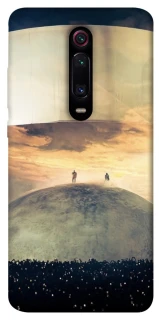 Чехол на Xiaomi Redmi K20 / K20 Pro / Mi9T / Mi9T Pro Kanye West ver.3 фото 1 из 1