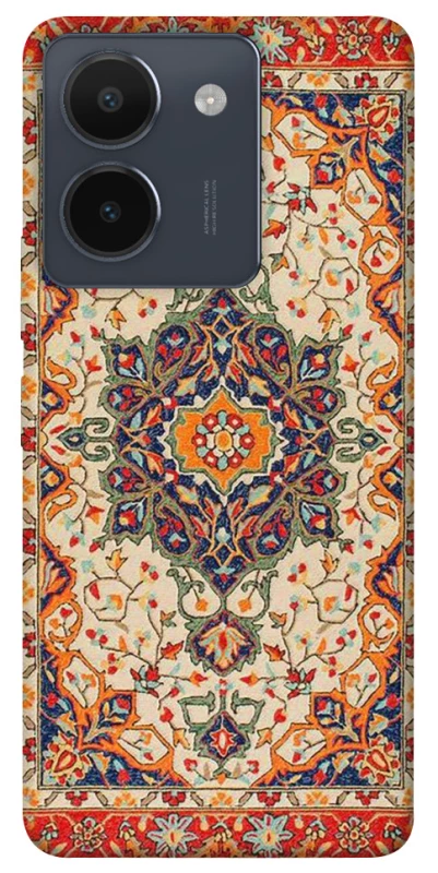 Чохол на Vivo Y36 Килим v10 фото 1 з 1