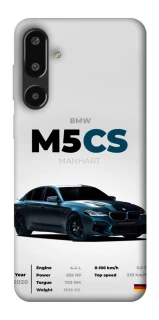 Чехол на Samsung Galaxy F16 BMW M5 CS фото 1 из 1