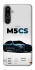 Чохол на Samsung Galaxy F16 BMW M5 CS фото 1 з 1