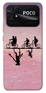 Чохол на Xiaomi Poco C40 Stranger Things ver.19 фото 1 з 1