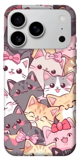 Чехол на Apple iPhone 17 Pro Max (6.9") Cute Cat фото 1 из 1