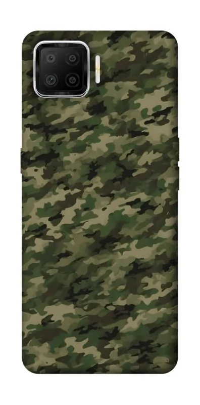 Чохол на Oppo A73 (2017) Camouflage v24 фото 1 з 1