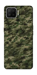Чохол на Oppo A73 (2017) Camouflage v24 фото 1 з 1