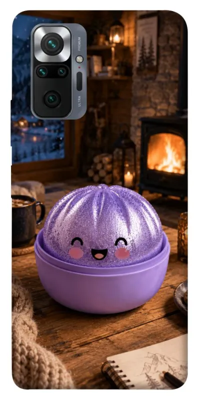 Чохол на Xiaomi Redmi Note 10 Pro Dumpling ver.9 фото 1 з 1