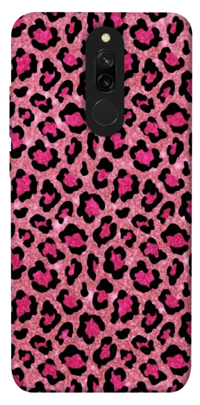 Чохол на Xiaomi Redmi 8 Leopard Skin v3 фото 1 з 1