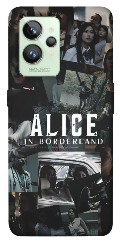 Чохол на Realme GT2 Alice in Borderland ver.6 фото 1 з 1
