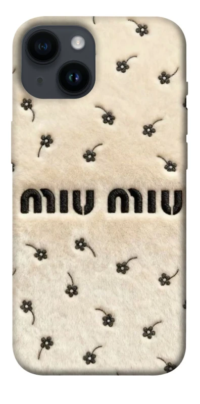 Чехол на Apple iPhone 14 (6.1") Miu Miu фото 1 из 1