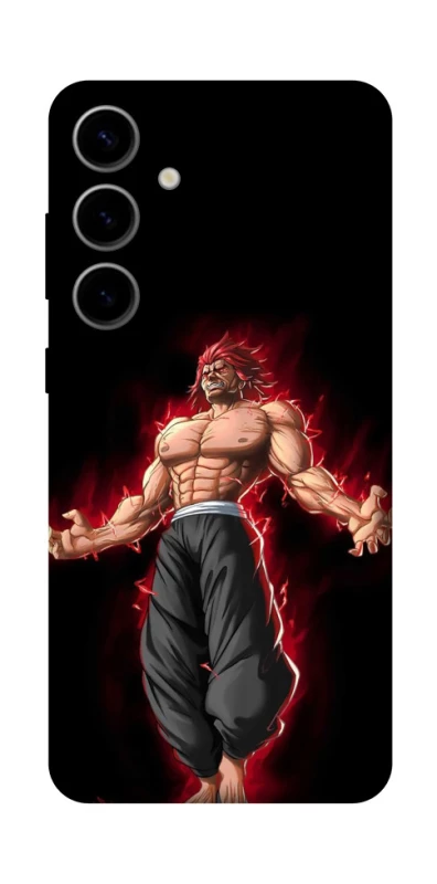 Чехол на Samsung Galaxy S25 Yujiro фото 1 из 1