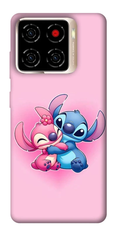 Чохол на ZTE Blade A56 Stitch ver.10 фото 1 з 1