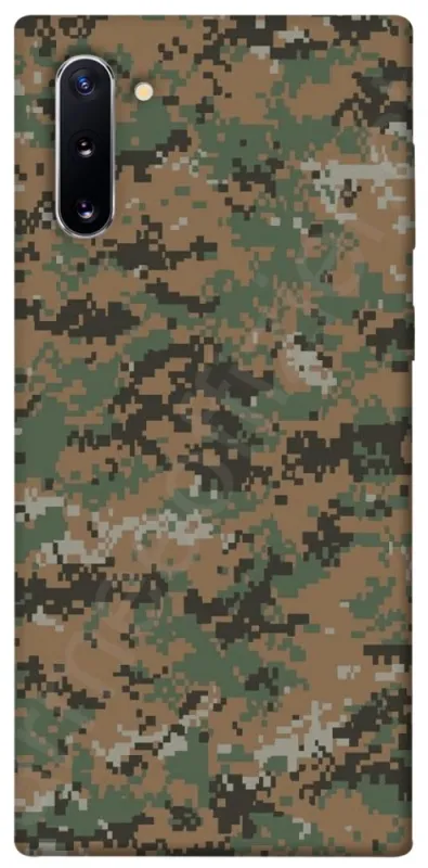 Чохол на Samsung Galaxy Note 10 Camouflage v32 фото 1 з 1
