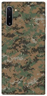 Чохол на Samsung Galaxy Note 10 Camouflage v32 фото 1 з 1