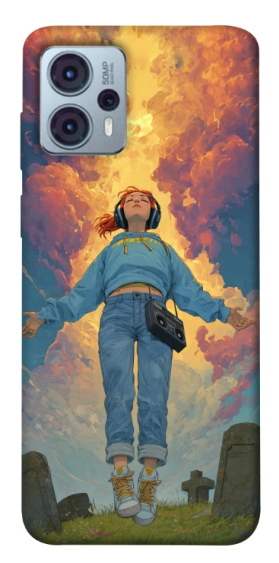 Чехол на Motorola Moto G23 Stranger Things ver.39 фото 1 из 1