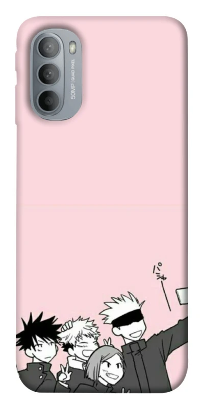 Чохол на Motorola Moto G31 jujutsu kaisen v1 фото 1 з 1