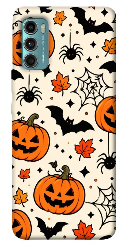 Чохол на Motorola Moto G60 Halloween v13 фото 1 з 1