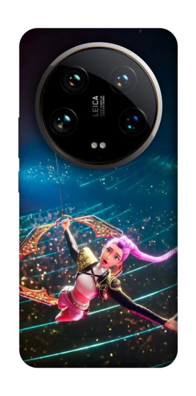 Чохол на Xiaomi 14 Ultra K-Pop Demon Hunters ver.12 фото 1 з 1