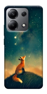 Чехол на Xiaomi Redmi Note 13 4G Sky fox фото 1 из 1