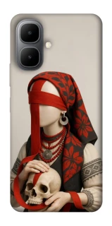 Чохол на Infinix Smart 10 Мотанка Захисниця роду 3D фото 1 з 1