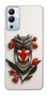 Чехол на Infinix Hot 12i Мотанка надежды 3D фото 1 из 1