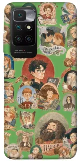 Чохол на Xiaomi Redmi 10 Harry Potter v27 фото 1 з 1