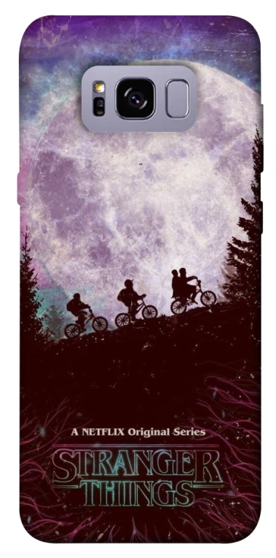 Чохол на Samsung G955 Galaxy S8 Plus Stranger Things ver.34 фото 1 з 1