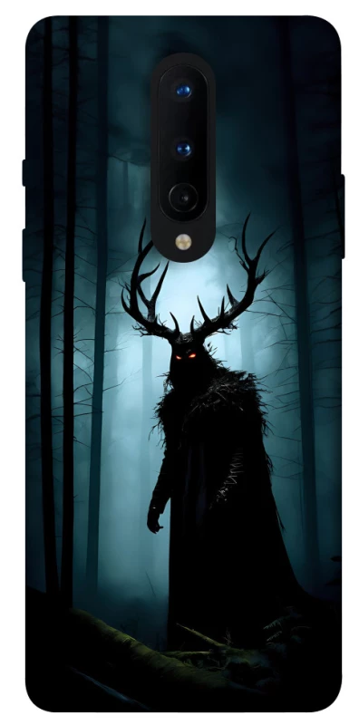 Чехол на OnePlus 8 Forest demon фото 1 из 1