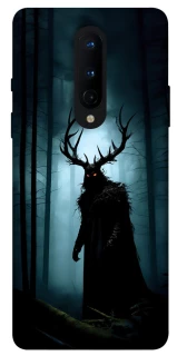Чохол на OnePlus 8 Forest demon фото 1 з 1