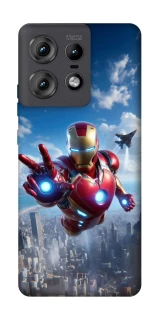 Чохол на Motorola Edge 50 Pro Ironman v3 фото 1 з 1