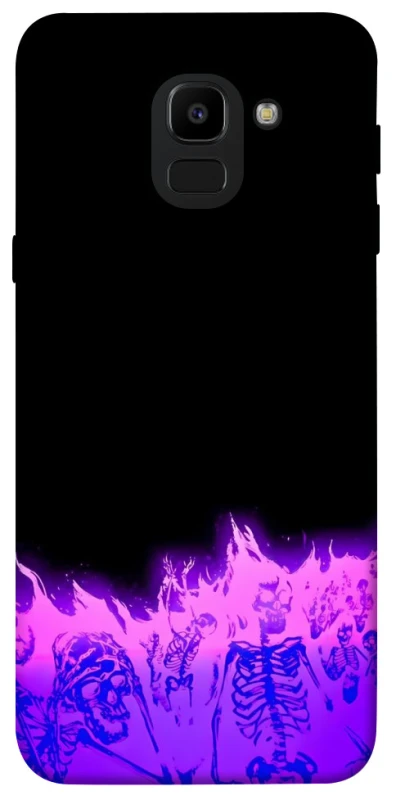 Чохол на Samsung J600F Galaxy J6 (2018) Funny moments фото 1 з 1