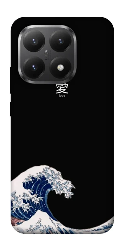 Чехол на Xiaomi 15T Japa wave фото 1 из 1