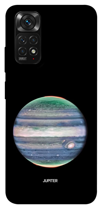 Чехол на Xiaomi Redmi Note 11 (Global) / Note 11S Jupiter фото 1 из 1